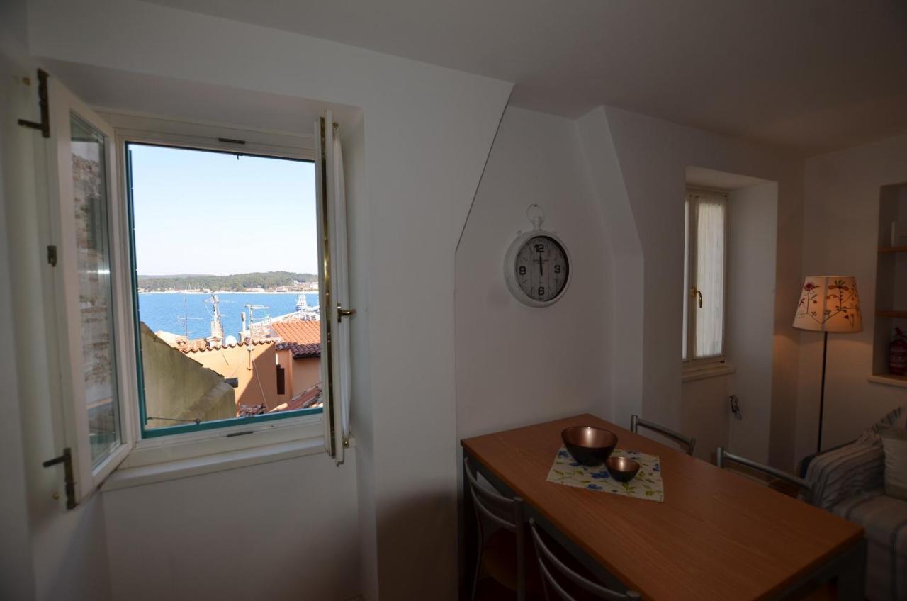 Stella 2 Sea View Apartment Ρόβινι Εξωτερικό φωτογραφία